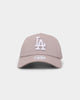 New Era Women's Los Angeles Dodgers "Tumbleweed" 9FORTY A-Frame Snapback Dusk/White