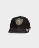New Era Raiders 9FORTY A-Frame Snapback Black/Stone/Olive