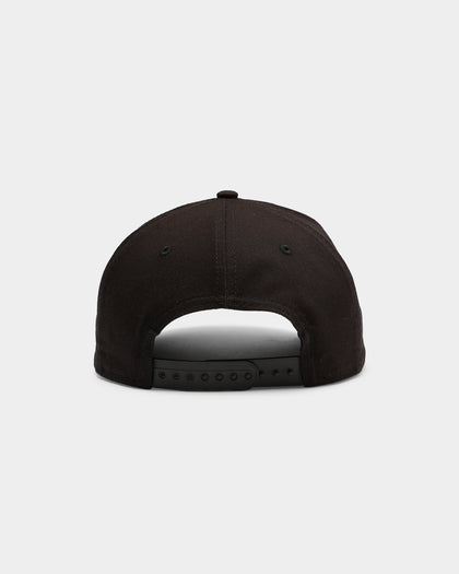 New Era Raiders 9FORTY A-Frame Snapback Black/Stone/Olive