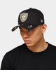 New Era Raiders 9FORTY A-Frame Snapback Black/Stone/Olive