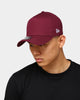 New Era Blank 9FORTY A-Frame Snapback Maroon