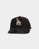 New Era Los Angeles Dodgers 9FORTY A-Frame Snapback Black/Stone/Olive