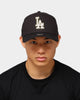 New Era Los Angeles Dodgers 9FORTY A-Frame Snapback Black/Stone/Olive