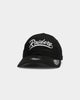 New Era Raiders Script 9TWENTY Strapback Black