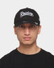 New Era Raiders Script 9TWENTY Strapback Black