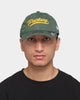 New Era Green Bay Packers Script 9TWENTY Strapback Cilantro Green
