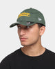 New Era Green Bay Packers Script 9TWENTY Strapback Cilantro Green