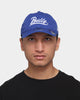 New Era Buffalo Bills Script 9TWENTY Strapback Majestic Blue