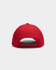 New Era Boston Redsox 9FORTY A-Frame Snapback Scarlet/Black