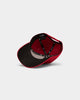 New Era Boston Redsox 9FORTY A-Frame Snapback Scarlet/Black