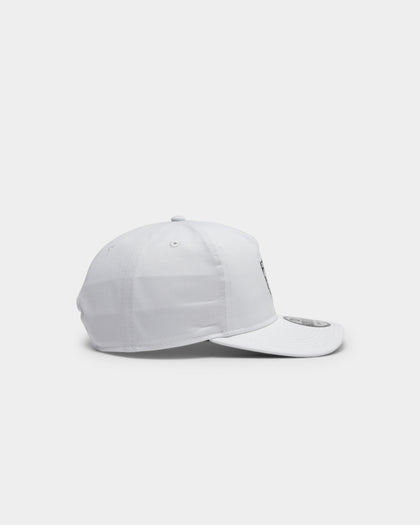 New Era Men's Raiders Old Golfer PC Snapback White/OTC