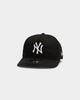 New Era Men's New York Yankees Mini Logo Old Golfer Snapback Black/OTC