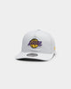 New Era Men's Los Angeles Lakers Old Golfer PC Snapback White/OTC