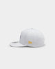 New Era Men's Los Angeles Lakers Old Golfer PC Snapback White/OTC