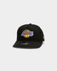 New Era Men's Los Angeles Lakers Mini Logo Old Golfer Snapback Black/OTC