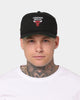 New Era Men's Chicago Bulls Mini Logo Old Golfer Snapback Black/OTC
