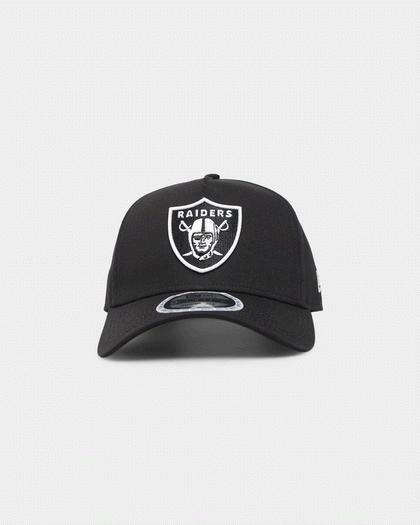 New Era Las Vegas Raiders 'Glow In The Dark Team Logo' 9FORTY A