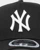 New Era New York Yankees 'Glow In The Dark Team Logo' 9FORTY A-Frame Custom Snapback Black/White