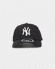 New Era New York Yankees 'Glow In The Dark Team Logo' 9FORTY A-Frame Custom Snapback Black/White