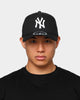 New Era New York Yankees 'Glow In The Dark Team Logo' 9FORTY A-Frame Custom Snapback Black/White