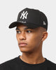 New Era New York Yankees 'Glow In The Dark Team Logo' 9FORTY A-Frame Custom Snapback Black/White