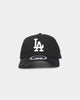 New Era Los Angeles Dodgers 'Glow In The Dark Team Logo' 9FORTY A-Frame Custom Snapback Black/White
