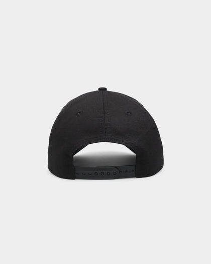 New Era Los Angeles Dodgers 'Glow In The Dark Team Logo' 9FORTY A-Frame Custom Snapback Black/White