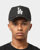 New Era Los Angeles Dodgers 'Glow In The Dark Team Logo' 9FORTY A-Frame Custom Snapback Black/White