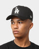 New Era Los Angeles Dodgers 'Glow In The Dark Team Logo' 9FORTY A-Frame Custom Snapback Black/White