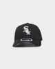 New Era Chicago White Sox 'Glow In The Dark Team Logo' 9FORTY A-Frame Custom Snapback Black/Glow