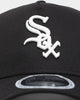 New Era Chicago White Sox 'Glow In The Dark Team Logo' 9FORTY A-Frame Custom Snapback Black/Glow