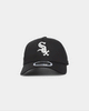 New Era Chicago White Sox 'Glow In The Dark Team Logo' 9FORTY A-Frame Custom Snapback Black/Glow