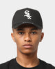 New Era Chicago White Sox 'Glow In The Dark Team Logo' 9FORTY A-Frame Custom Snapback Black/Glow