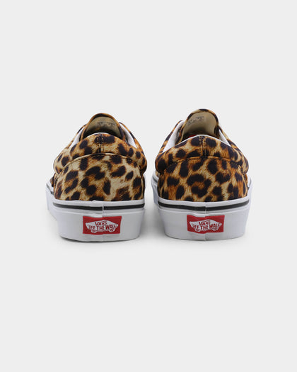 Vans Men's Era (Leopard) Black/True White