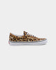Vans Men's Era (Leopard) Black/True White