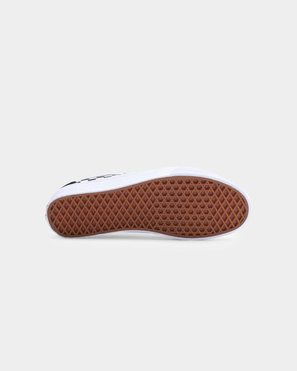 Vans SK8-Low Black/Checkerboard