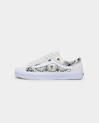 Vans Bandana Style 36 Classic White/Black