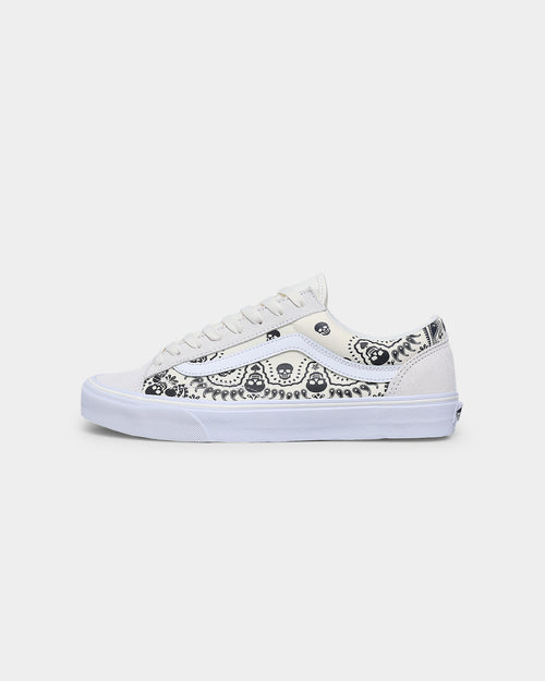 Vans Bandana Style 36 Classic White/Black