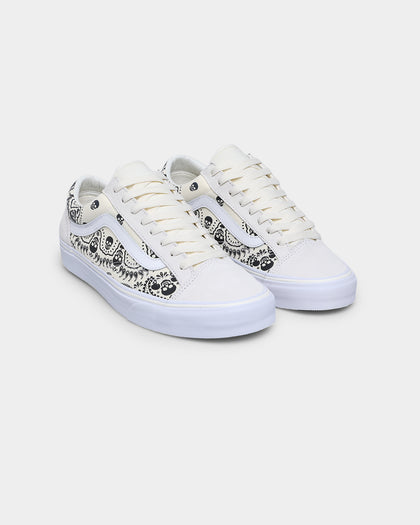 Vans Bandana Style 36 Classic White/Black