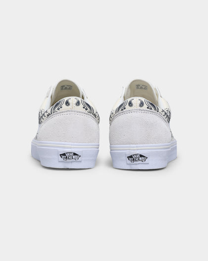 Vans Bandana Style 36 Classic White/Black