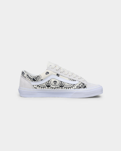 Vans Bandana Style 36 Classic White/Black