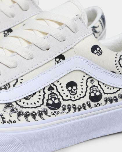 Vans Bandana Style 36 Classic White/Black