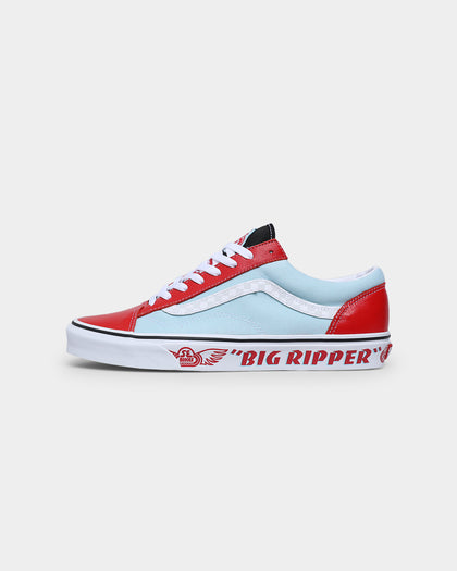 Vans Vans X SE Bikes Style 36 Big Ripper/Red/Plume/Reflective