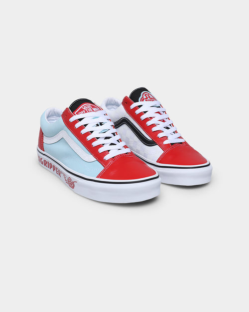 Vans Vans X SE Bikes Style 36 Big Ripper/Red/Plume/Reflective