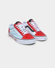 Vans Vans X SE Bikes Style 36 Big Ripper/Red/Plume/Reflective