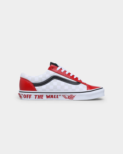Vans Vans X SE Bikes Style 36 Big Ripper/Red/Plume/Reflective