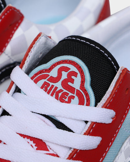 Vans Vans X SE Bikes Style 36 Big Ripper/Red/Plume/Reflective