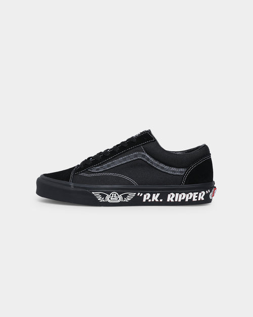 Vans Vans X SE Bikes Style 36 P.K. Ripper/Black/Reflective