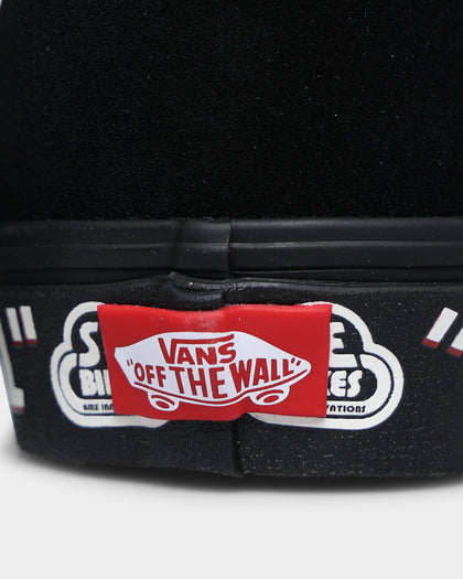 Vans Vans X SE Bikes Style 36 P.K. Ripper/Black/Reflective