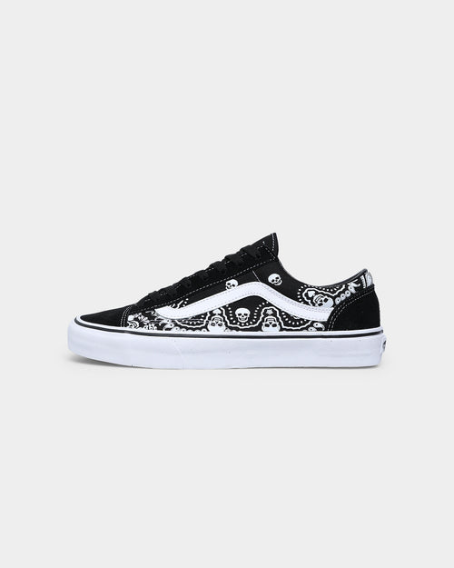 Vans Bandana Style 36 Classic Black/True White